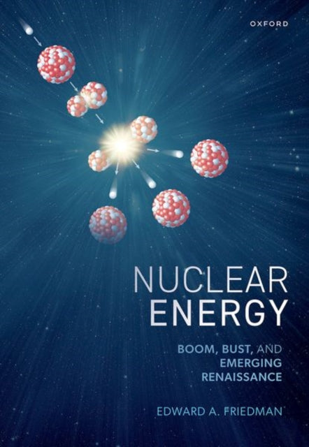 Book cover of: Nuclear Energy