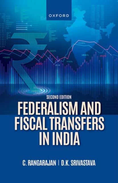 Book cover of: Federalism and Fiscal Transfers in India