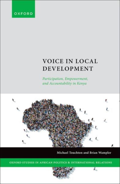 Book cover of: Voice in Local Development. By: Brian Wampler