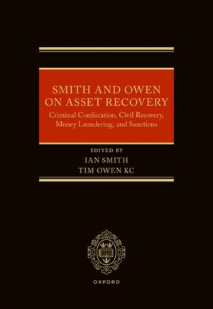 Smith and Owen on Asset Recovery