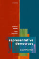 Book cover of: Representative Democracy. By: Dimitri Landa