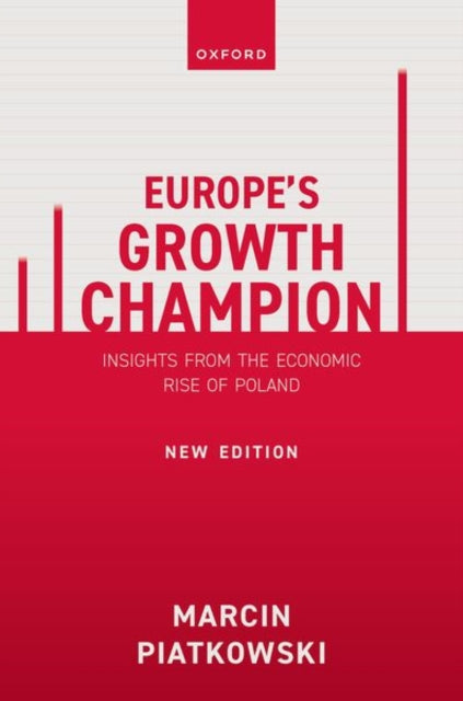 Book cover of: Europe's Growth Champion