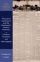 Book cover of: Latino Continuum and the Nineteenth-Century Americas. By: Carmen Lamas