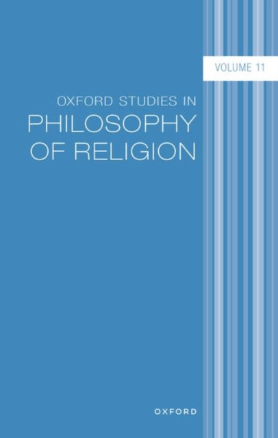 Book cover of: Oxford Studies in Philosophy of Religion