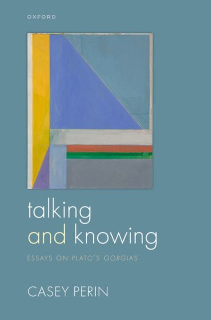 Book cover of: Talking and Knowing