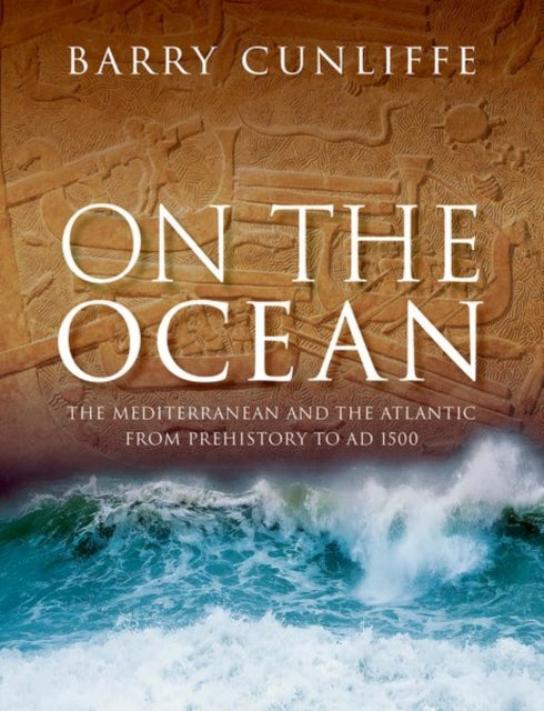 Book cover of: On the Ocean