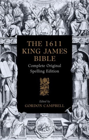 The 1611 King James Bible