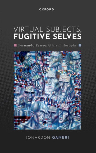 Book cover of: Virtual Subjects, Fugitive Selves. By: Jonardon Ganeri
