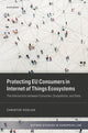 Book cover of: Protecting EU Consumers in Internet of Things Ecosystems