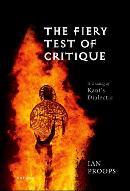 Book cover of: Fiery Test of Critique