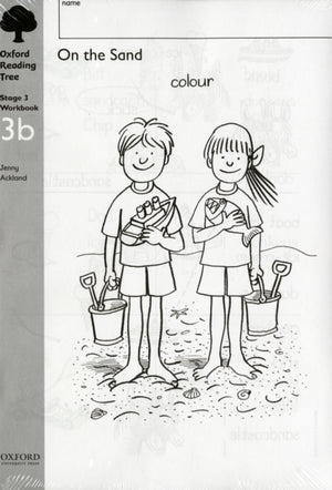 Oxford Reading Tree: Level 3: Workbooks: Class Pack 3B (30 workbooks)