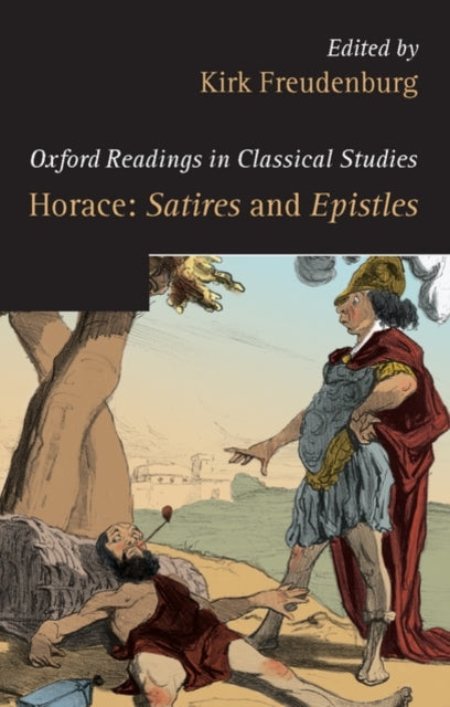 Book cover of: Horace: Satires and Epistles
