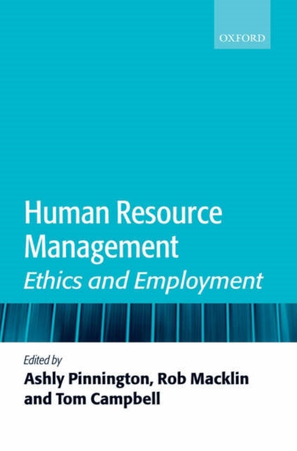 Book cover of: Human Resource Management