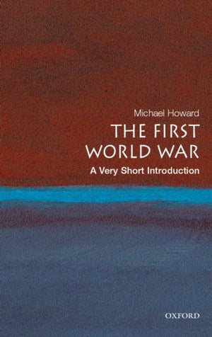The First World War