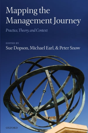 Mapping the Management Journey