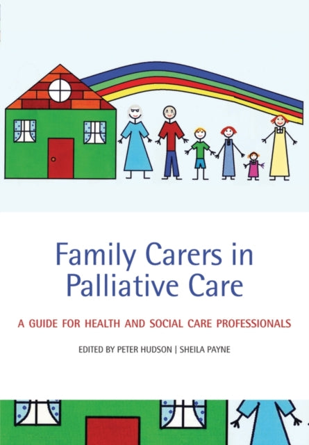 Book cover of: Family Carers in Palliative Care