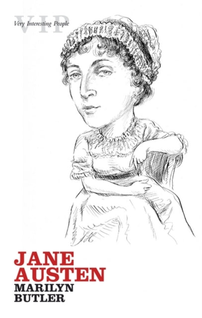 Book cover of: Jane Austen. By: Marilyn Butler