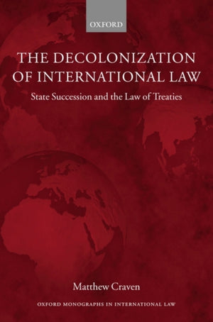 Decolonization of International Law