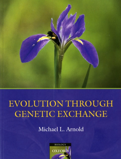 Book cover of: Evolution through Genetic Exchange. By: Michael L. Arnold