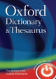 Book cover of: Oxford Dictionary and Thesaurus. By: Oxford