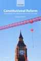 Book cover of: Constitutional Reform. By: Rodney Brazier