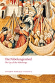 Book cover of: Nibelungenlied. By: Cyril W. Edwards