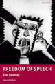 Book cover of: Freedom of Speech