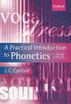 Book cover of: Practical Introduction to Phonetics. By: J. C. Catford