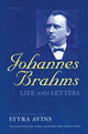 Book cover of: Johannes Brahms. By: Johannes Brahms