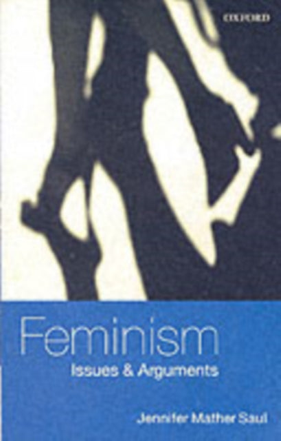 Book cover of: Feminism. By: Jennifer Mather Saul