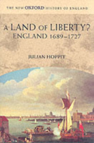 A Land of Liberty?