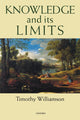 Book cover of: Knowledge and its Limits. By: Timothy Williamson