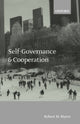 Book cover of: Self-Governance and Cooperation. By: Robert H. Myers