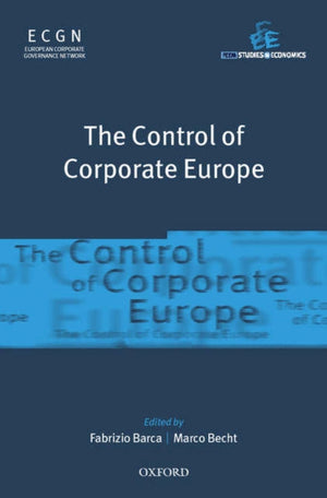 Control of Corporate Europe