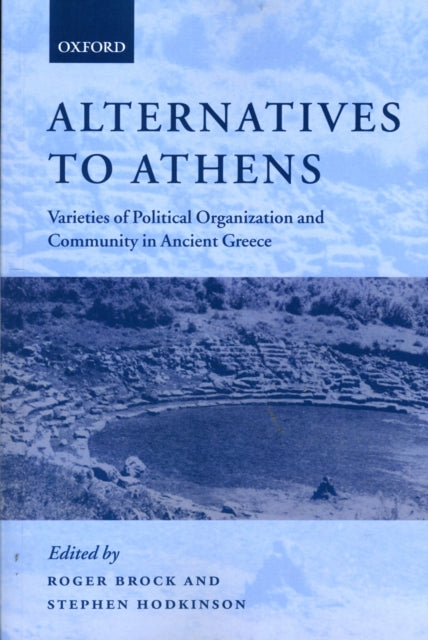 Book cover of: Alternatives to Athens