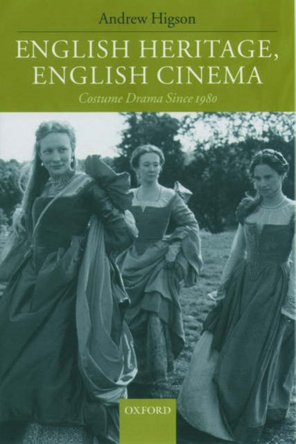 Book cover of: English Heritage, English Cinema