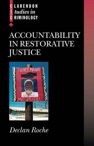 Accountability in Restorative Justice