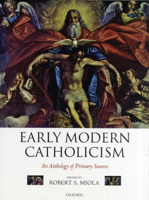 Early Modern Catholicism