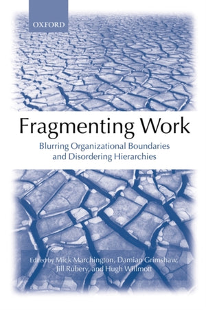 Fragmenting Work