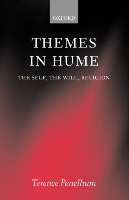 Book cover of: Themes in Hume. By: Terence Penelhum