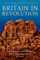 Book cover of: Britain in Revolution. By: Austin Woolrych