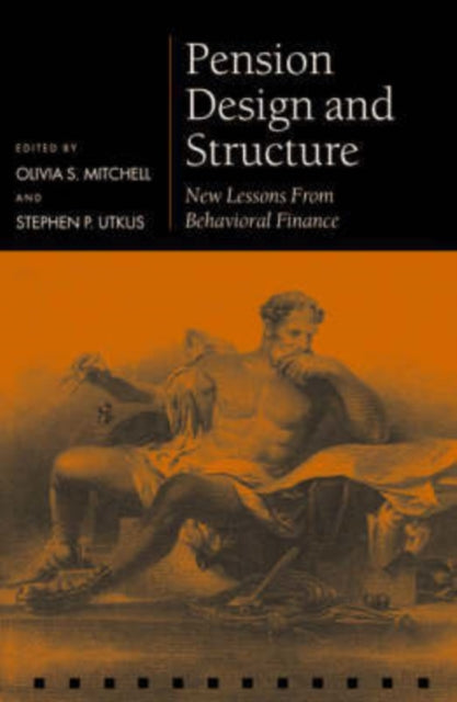 Book cover of: Pension Design and Structure