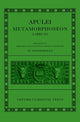 Book cover of: Apulei Metamorphoseon Libri XI