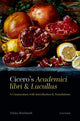 Book cover of: Cicero's Academici libri and Lucullus. By: Tobias Reinhardt