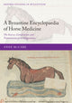 Book cover of: Byzantine Encyclopaedia of Horse Medicine. By: Anne McCabe