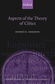 Book cover of: Aspects of the Theory of Clitics. By: Stephen R. Anderson