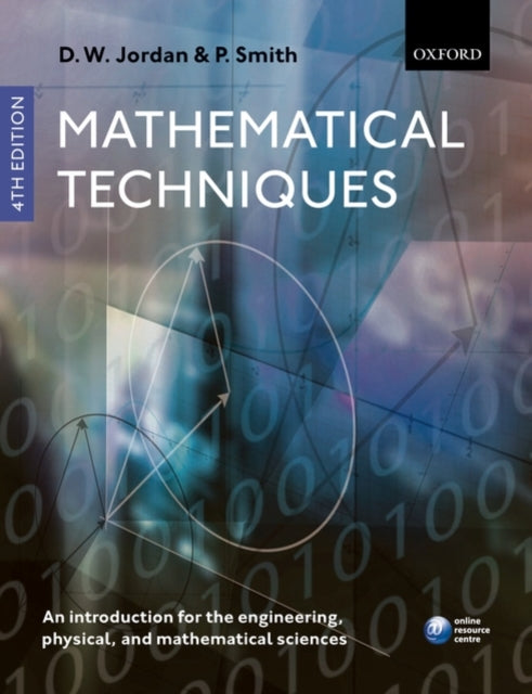 Book cover of: Mathematical Techniques. By: D. W. Jordan