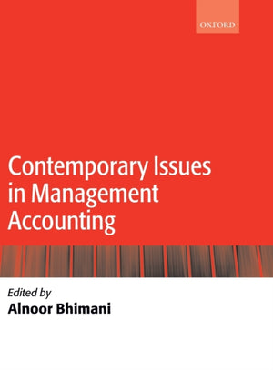 Contemporary Issues in Management Accounting