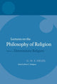 Book cover of: Hegel: Lectures on the Philosophy of Religion. By: Peter C. Hodgson, Georg Wilhelm Friedrich Hegel