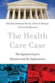 Book cover of: Health Care Case. By: Nathaniel Persily